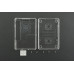 ABS Transparent Case for Raspberry Pi B+/2B/3B/3B+